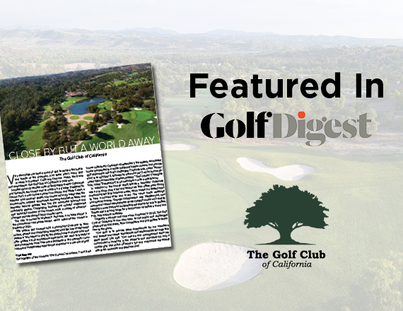 GCC Golf Digest Feature page banner
